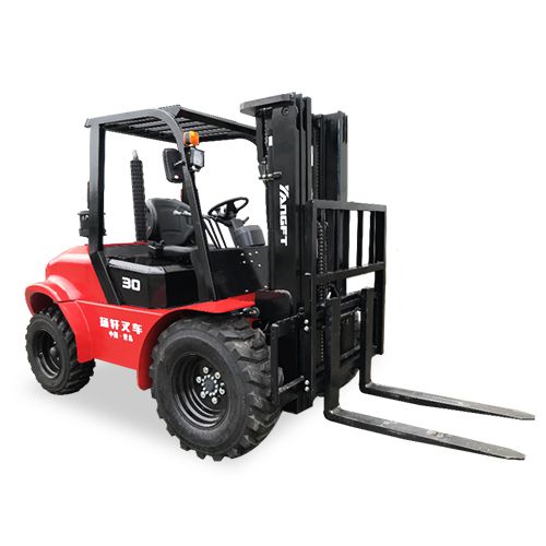 Серия S 2,5-4 тонны (2WD)