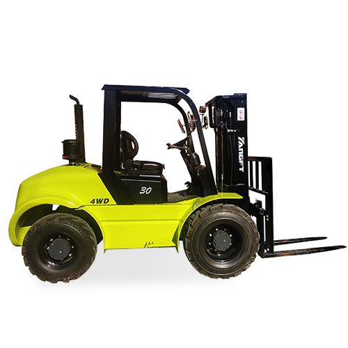 Серия S 3-4 тонны (4WD)
